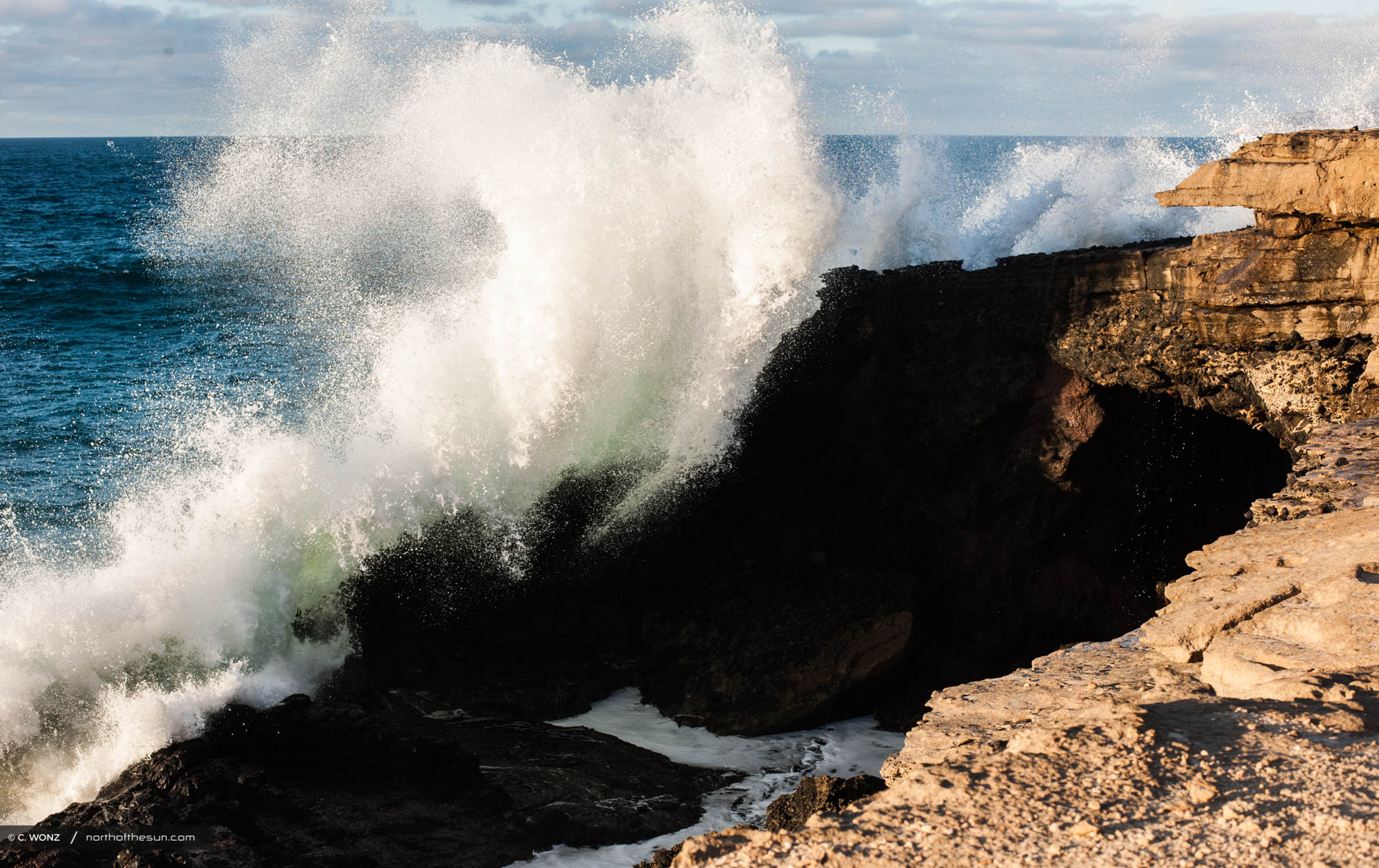 Canaria Island, sea, sunny winter, beach