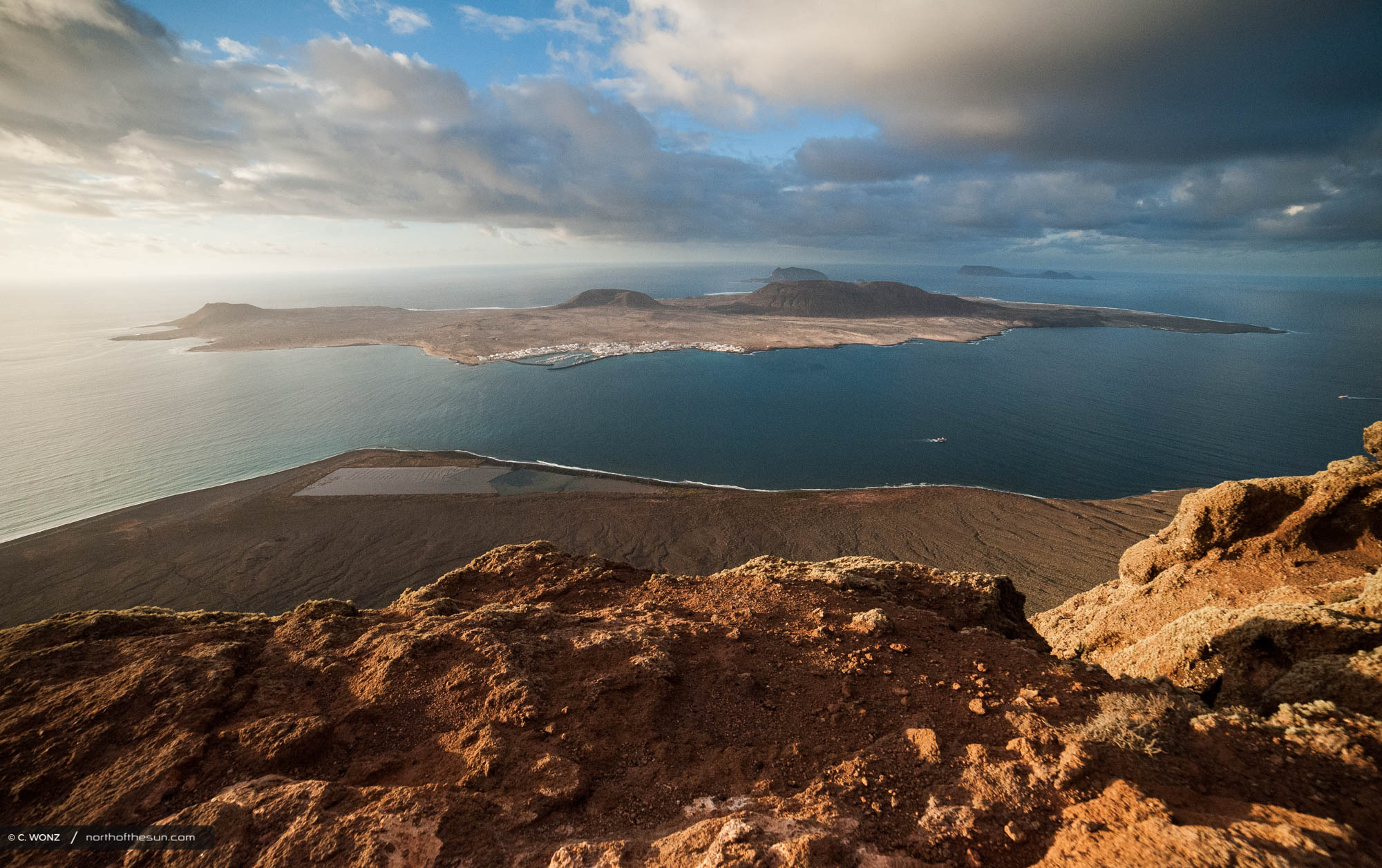 Canaria Island, sea, sunny winter, beach