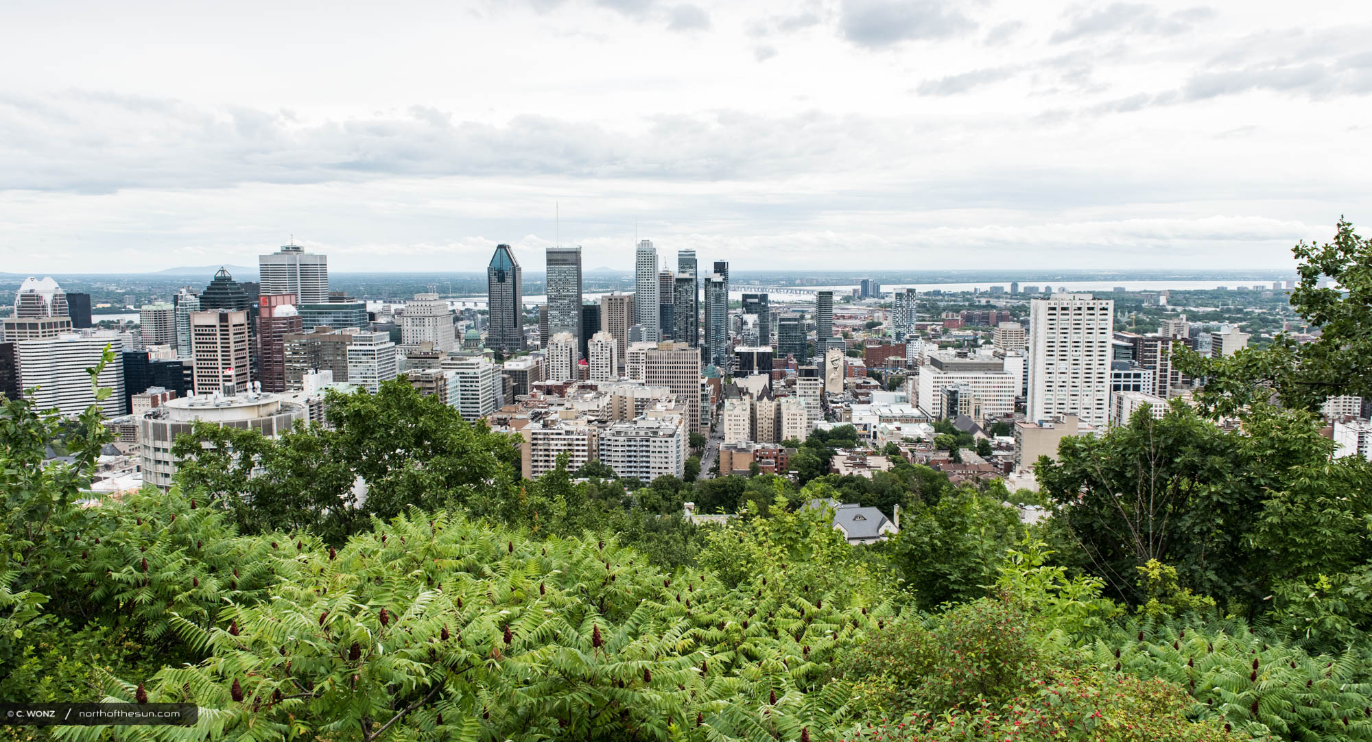 Montreal, Summer, City Trip