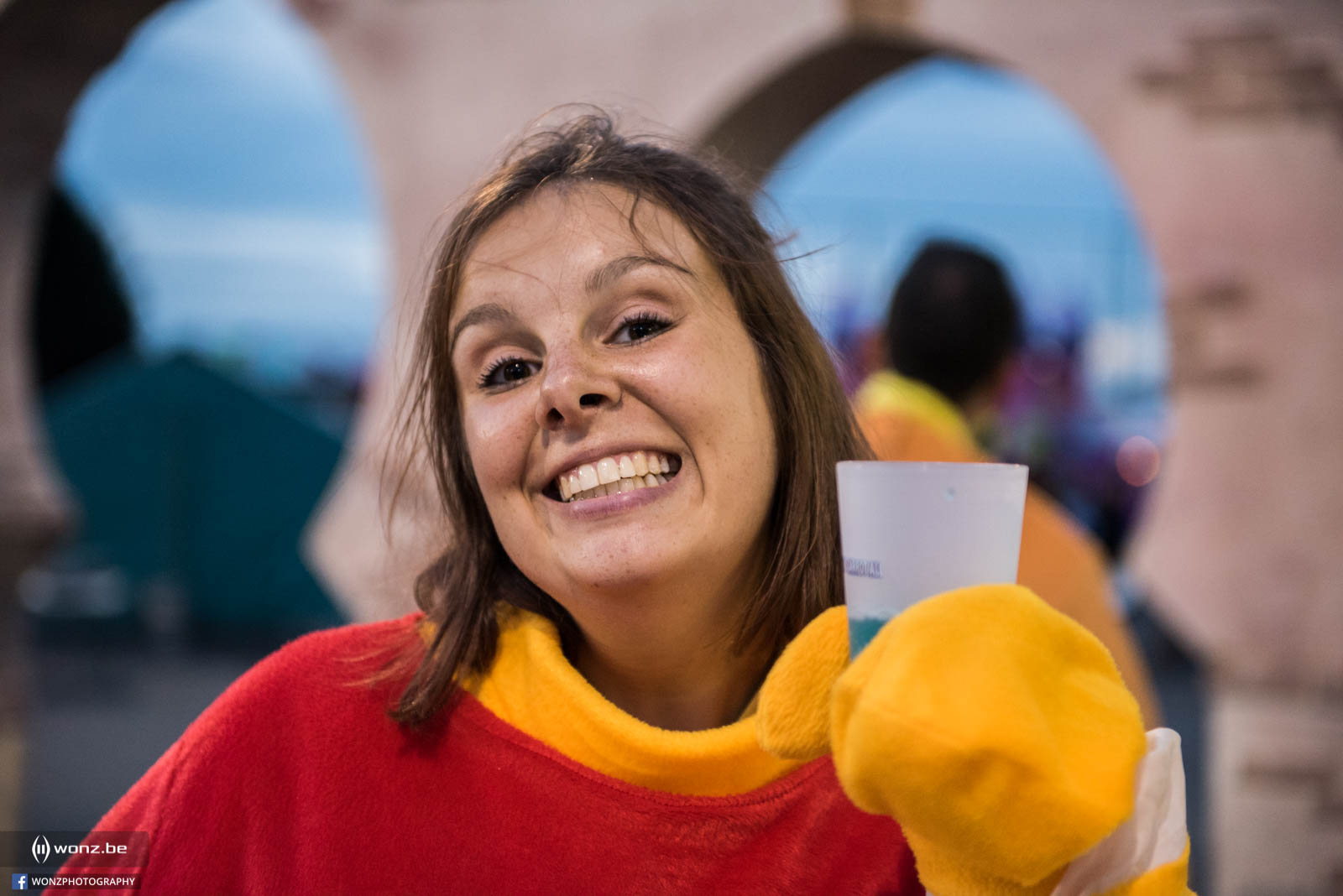 Pictures of I don't Carrot All 2018, Ultimate Mixed Frisbee Tournament from the Flying Rabbits - Brussels.