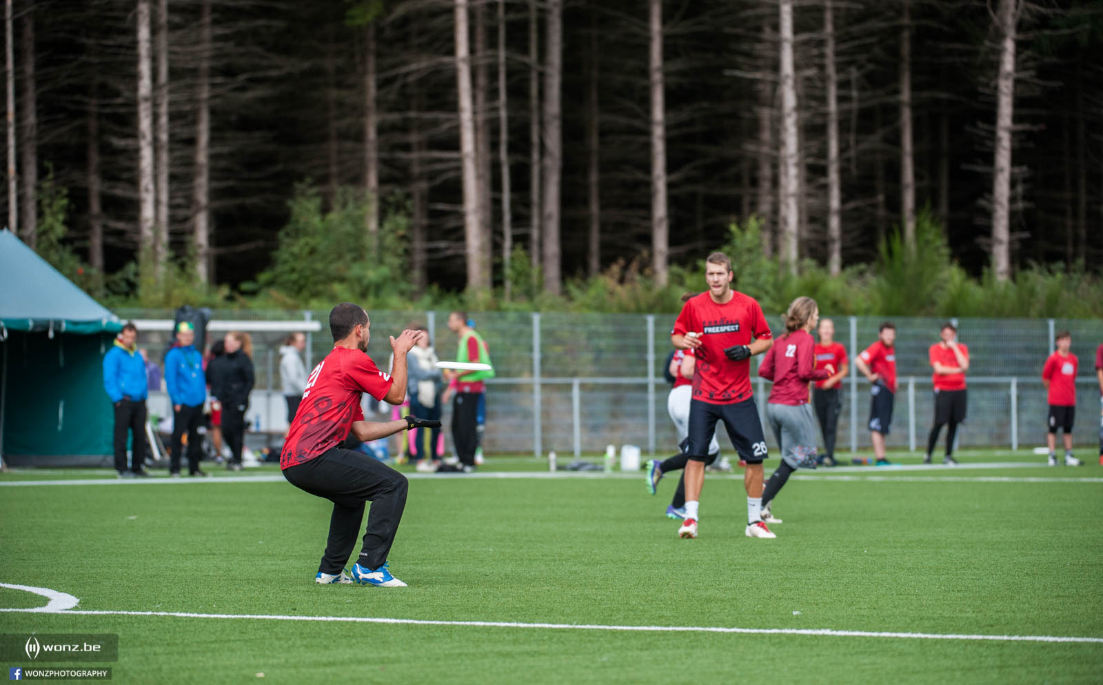 Pictures of I don't Carrot All 2018, Ultimate Mixed Frisbee Tournament from the Flying Rabbits - Brussels.