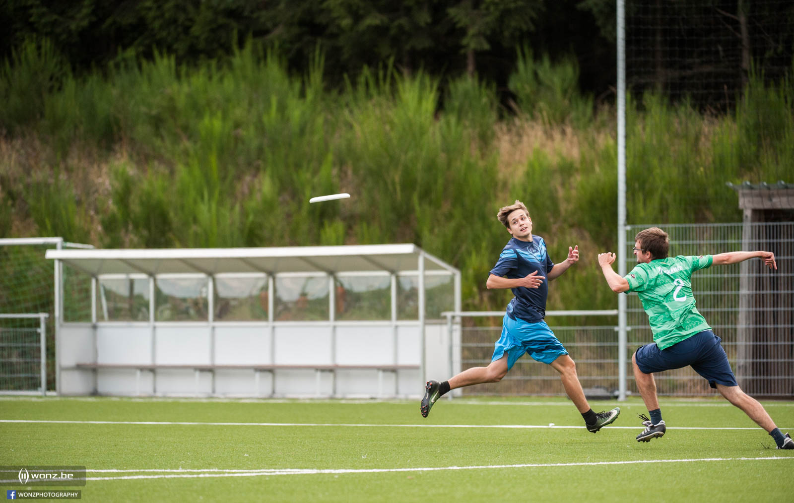 Pictures of I don't Carrot All 2018, Ultimate Mixed Frisbee Tournament from the Flying Rabbits - Brussels.