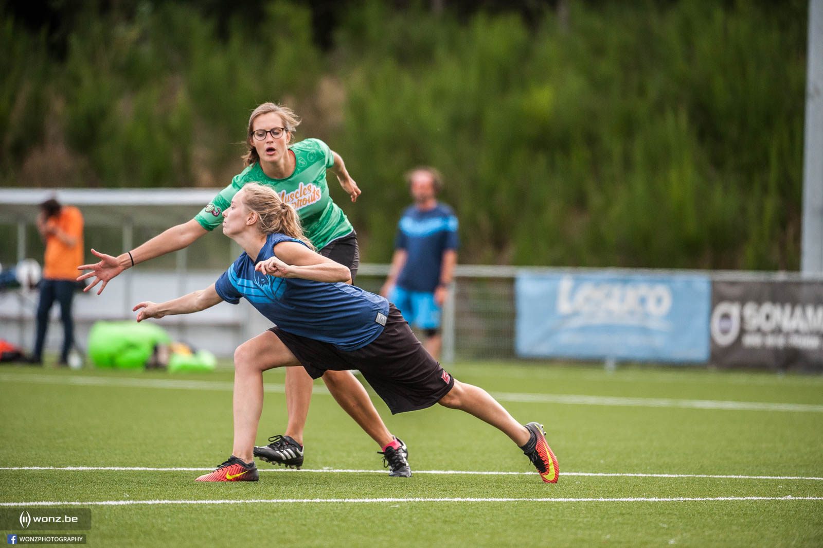 Pictures of I don't Carrot All 2018, Ultimate Mixed Frisbee Tournament from the Flying Rabbits - Brussels.