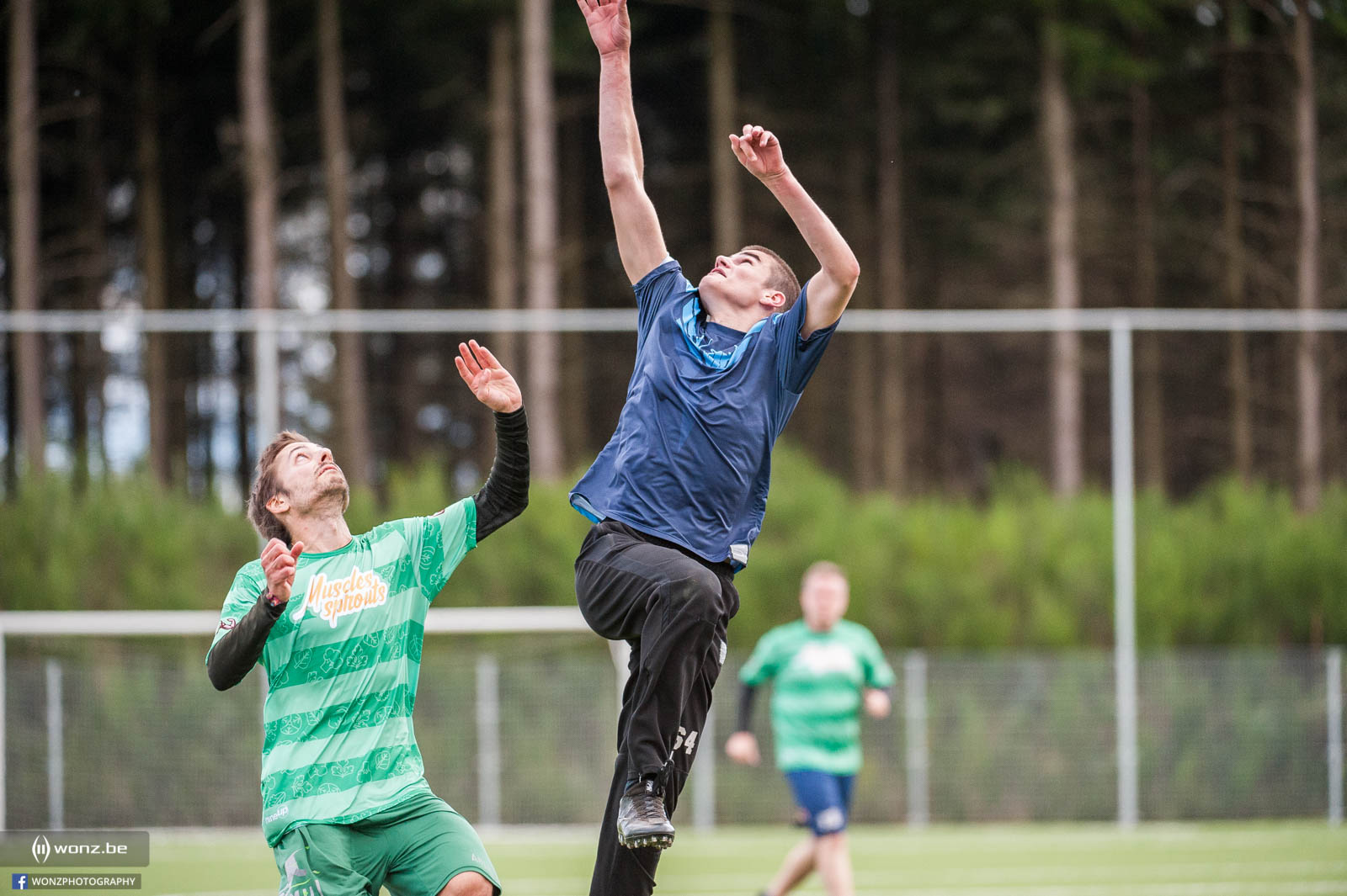 Pictures of I don't Carrot All 2018, Ultimate Mixed Frisbee Tournament from the Flying Rabbits - Brussels.