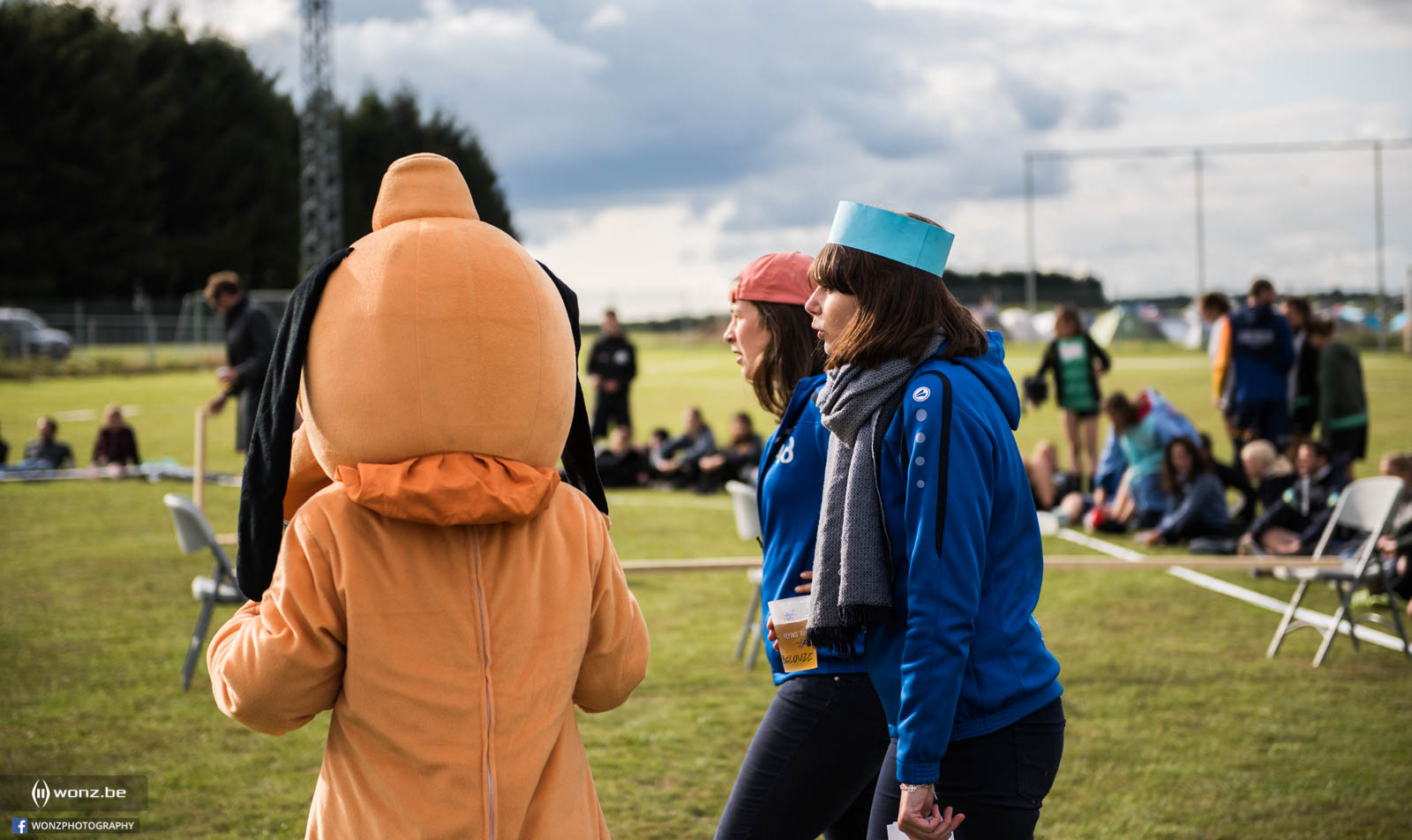 Pictures of I don't Carrot All 2018, Ultimate Mixed Frisbee Tournament from the Flying Rabbits - Brussels.