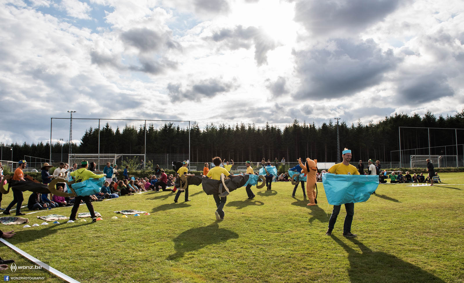 Pictures of I don't Carrot All 2018, Ultimate Mixed Frisbee Tournament from the Flying Rabbits - Brussels.