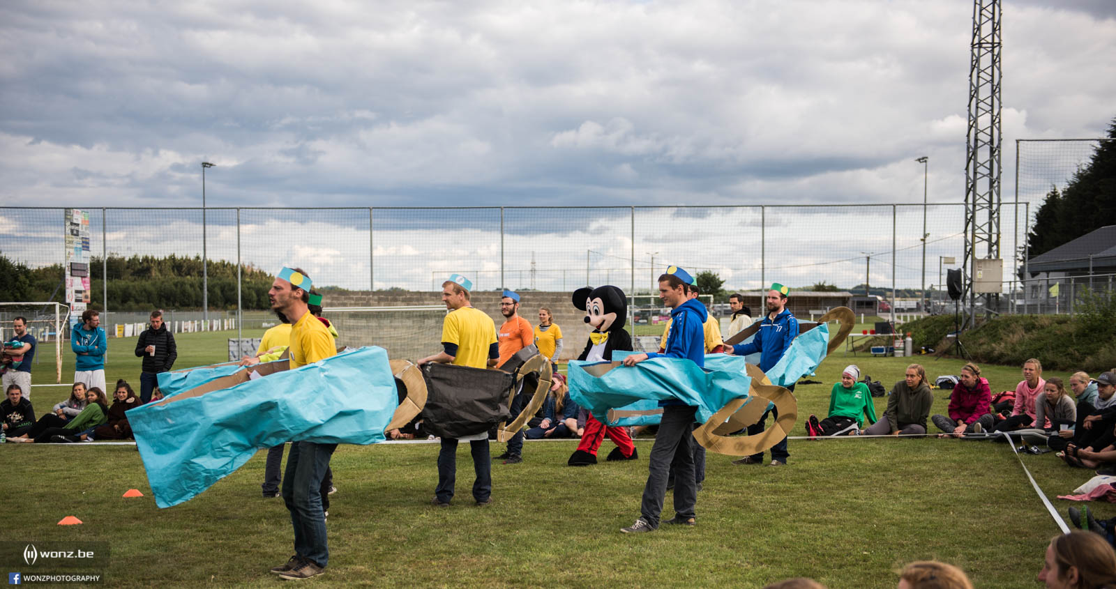 Pictures of I don't Carrot All 2018, Ultimate Mixed Frisbee Tournament from the Flying Rabbits - Brussels.