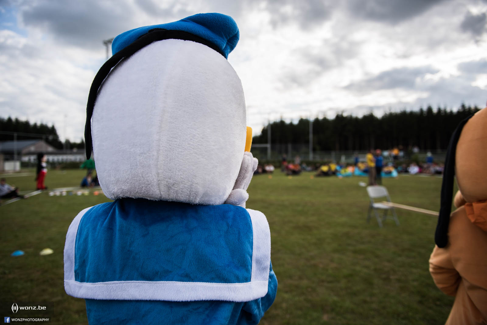 Pictures of I don't Carrot All 2018, Ultimate Mixed Frisbee Tournament from the Flying Rabbits - Brussels.