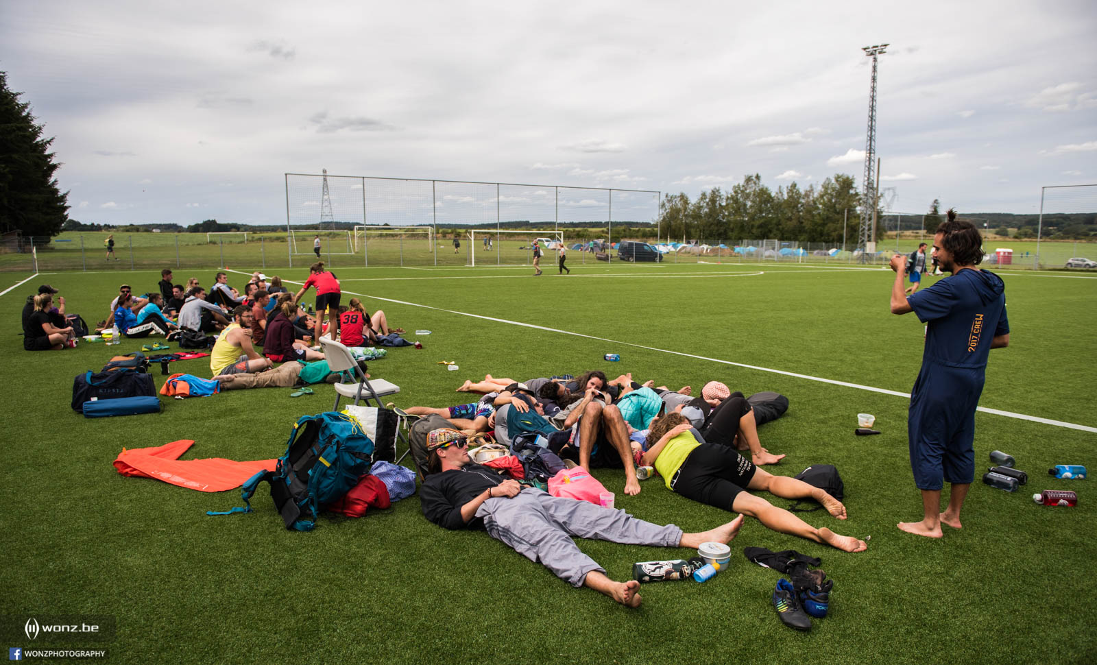 Pictures of I don't Carrot All 2018, Ultimate Mixed Frisbee Tournament from the Flying Rabbits - Brussels.