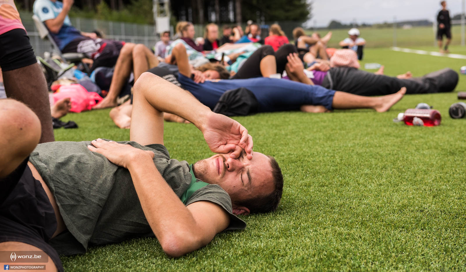 Pictures of I don't Carrot All 2018, Ultimate Mixed Frisbee Tournament from the Flying Rabbits - Brussels.