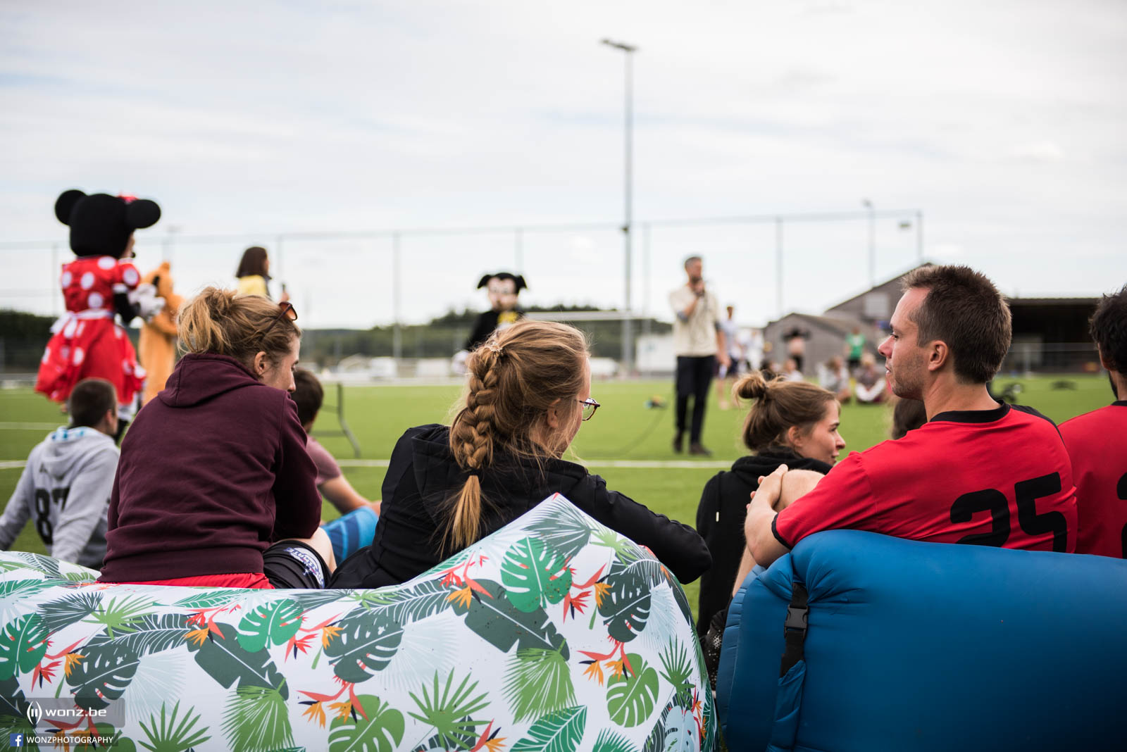 Pictures of I don't Carrot All 2018, Ultimate Mixed Frisbee Tournament from the Flying Rabbits - Brussels.