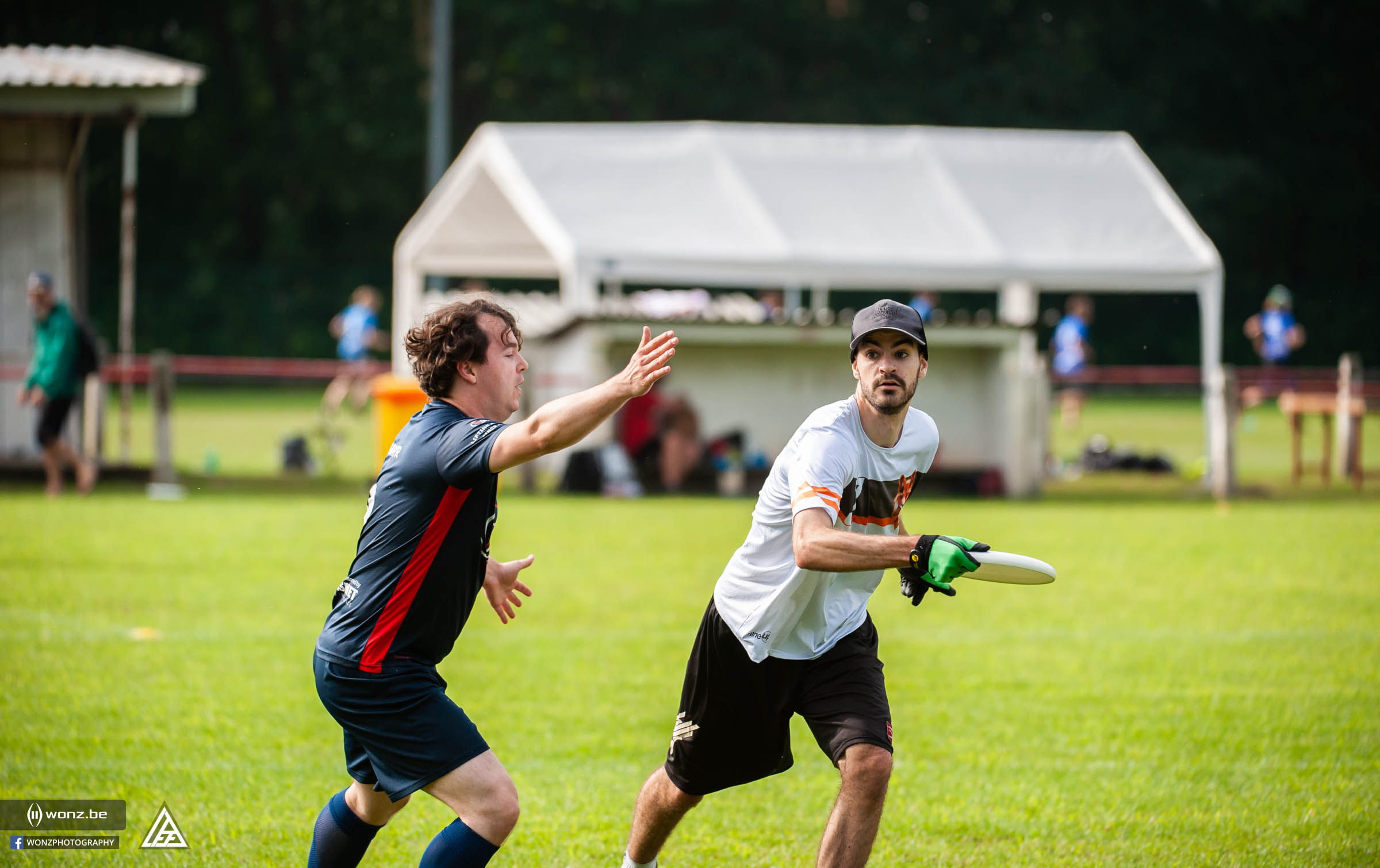 Love At First Flight - LAFF XL - Ultimate Frisbee Tournament