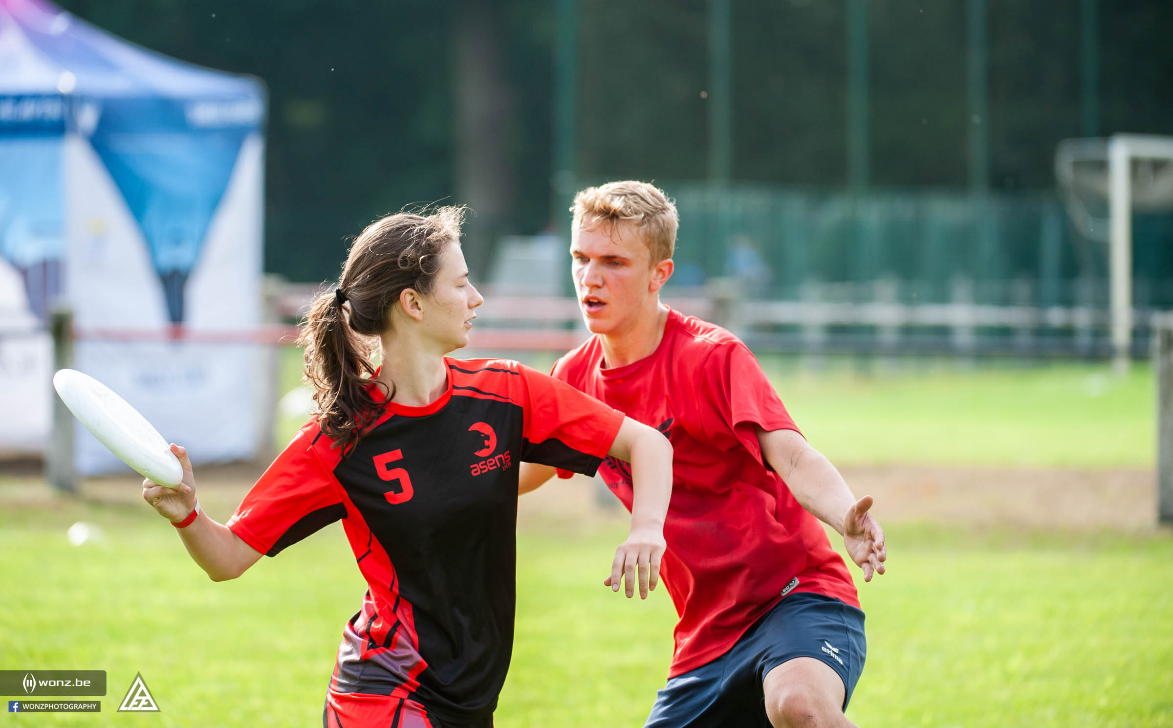 Love At First Flight - LAFF XL - Ultimate Frisbee Tournament