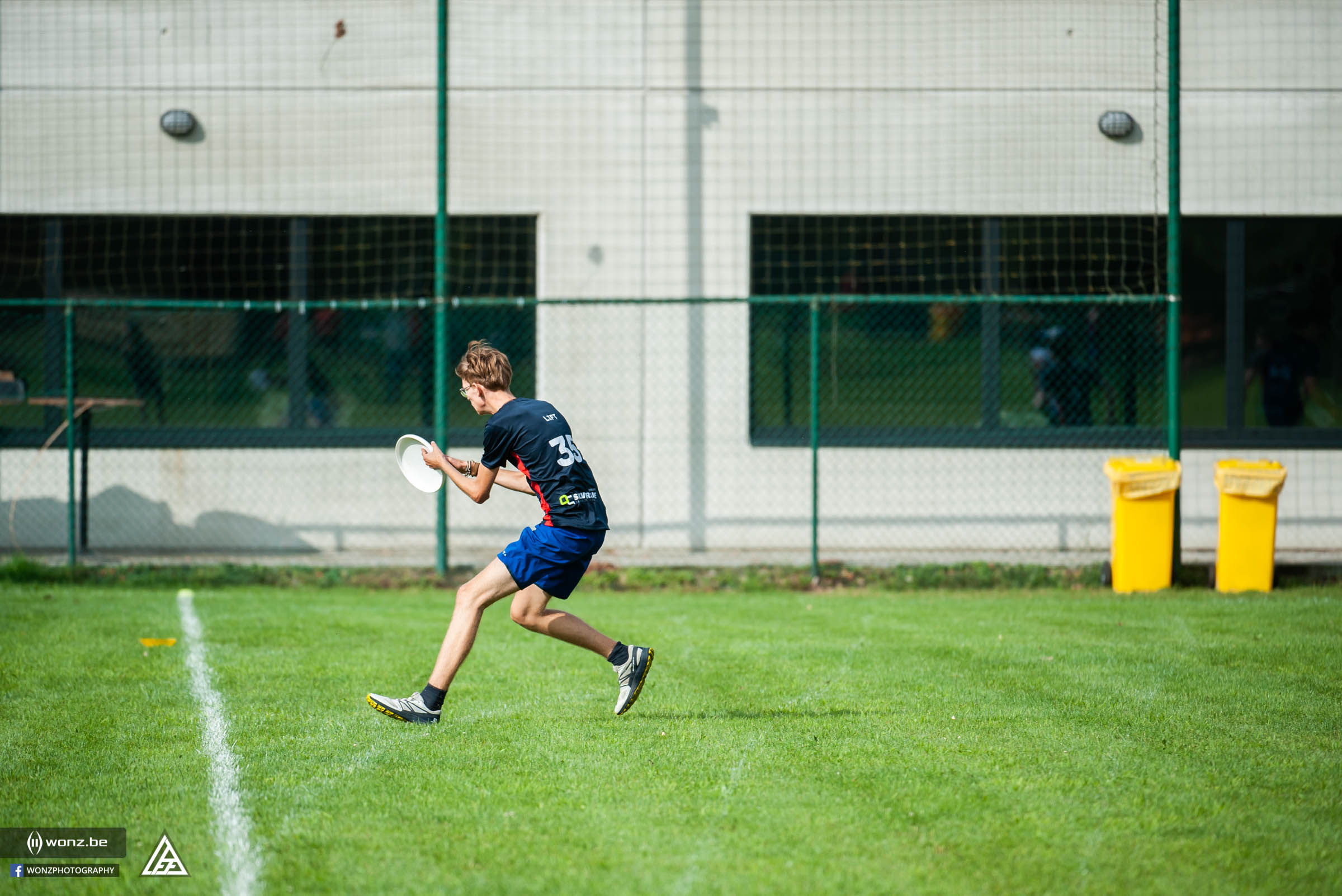 Love At First Flight - LAFF XL - Ultimate Frisbee Tournament