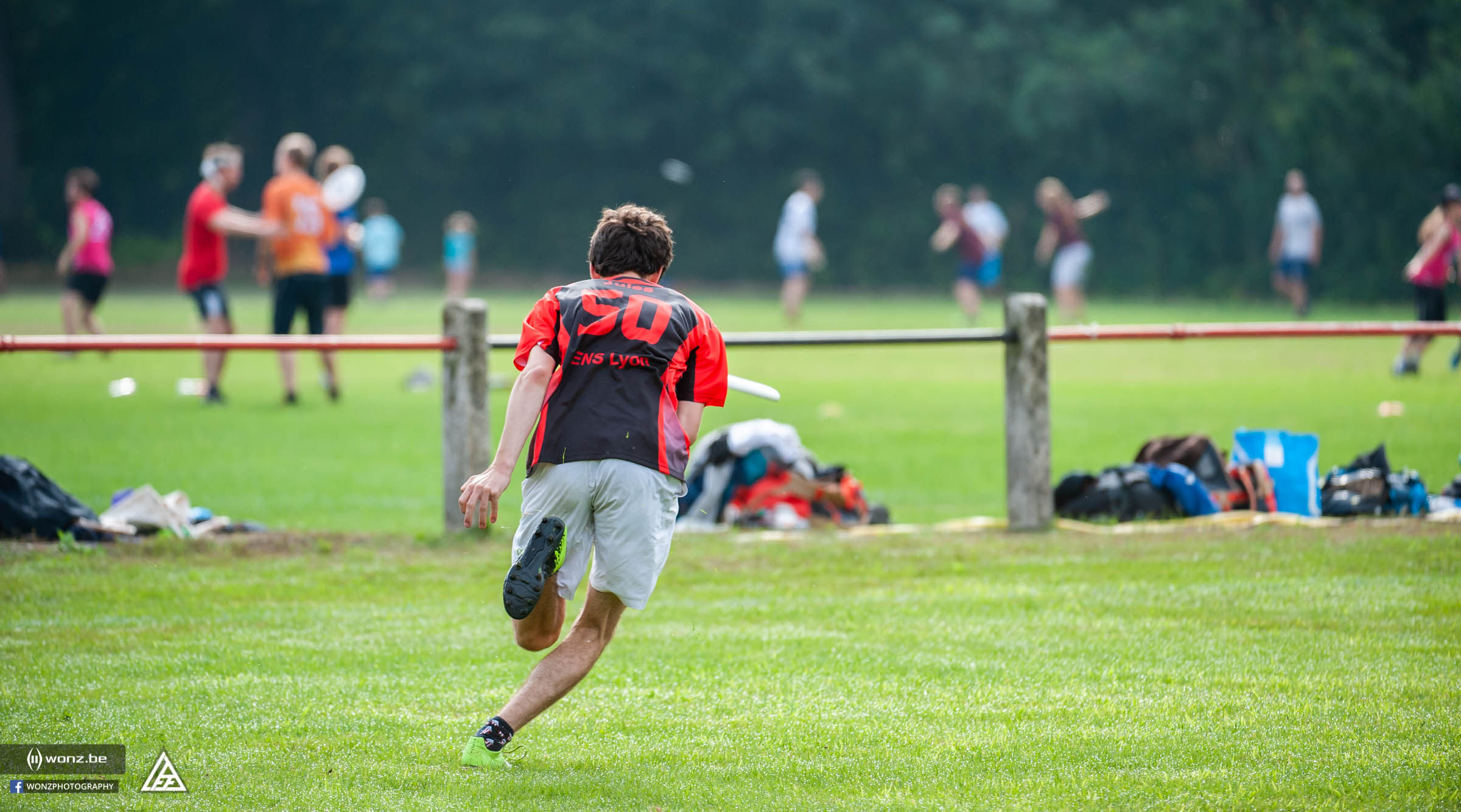 Love At First Flight - LAFF XL - Ultimate Frisbee Tournament