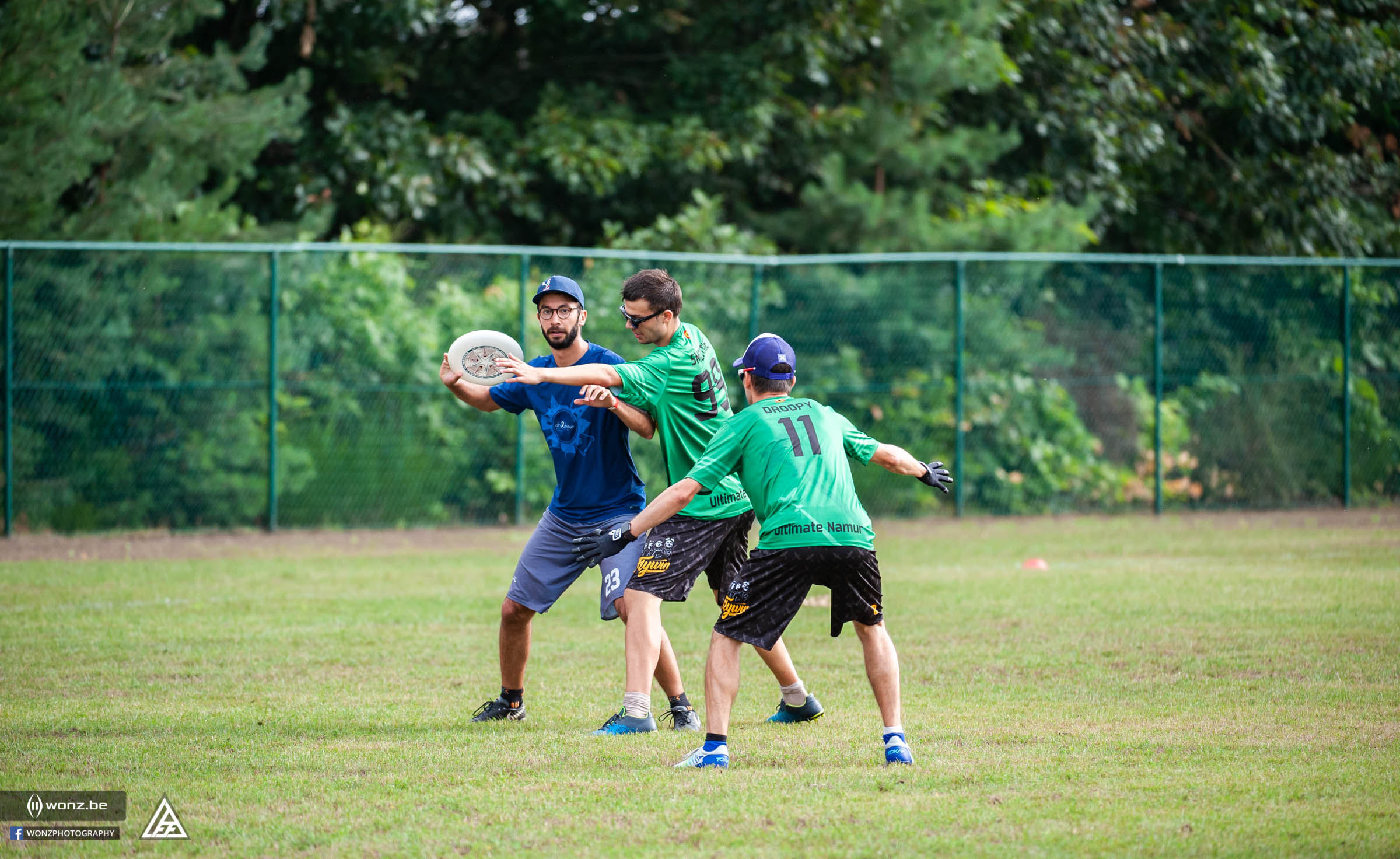 Love At First Flight - LAFF XL - Ultimate Frisbee Tournament