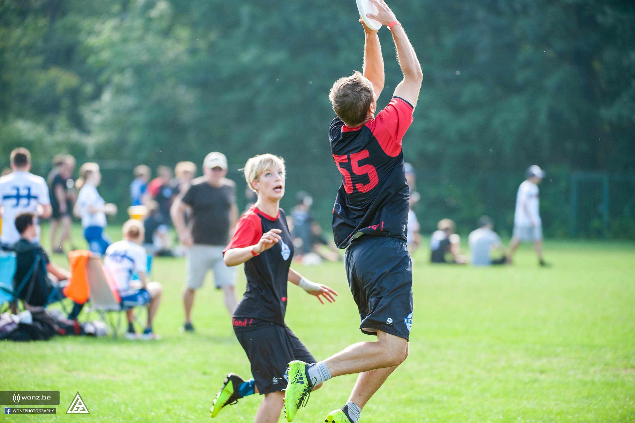 Love At First Flight - LAFF XL - Ultimate Frisbee Tournament