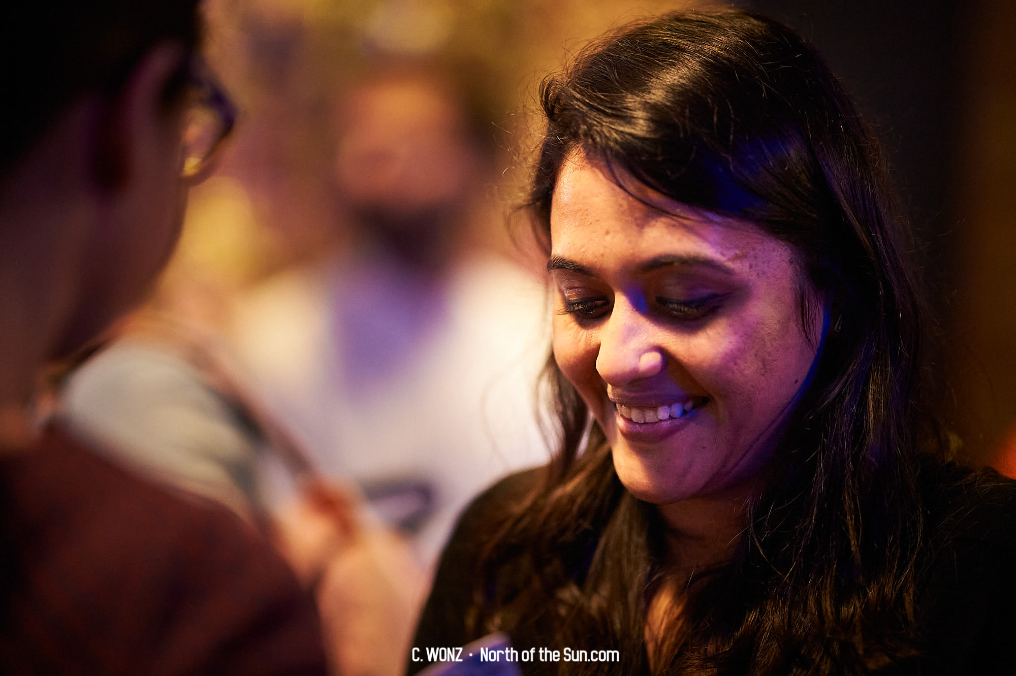 Raoul Van Kiete Belgian Integration Party - Concert - by C. Wonz North of the Sun Photography