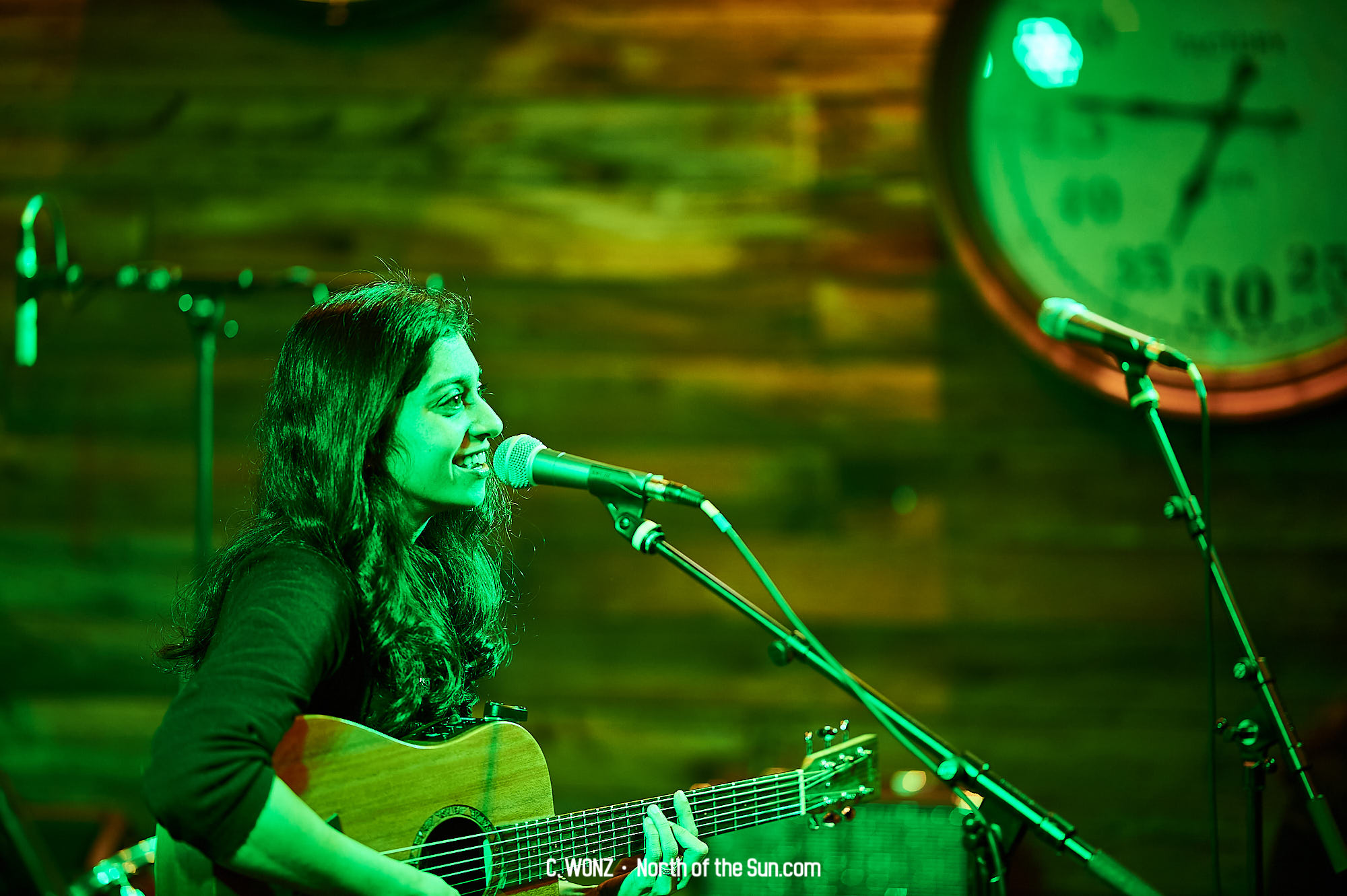 Raoul Van Kiete Belgian Integration Party - Concert - by C. Wonz North of the Sun Photography