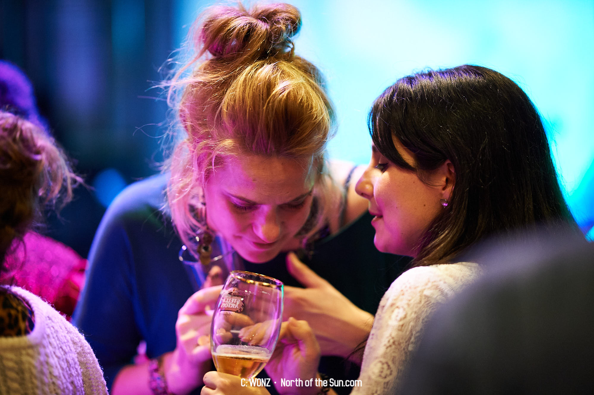 Raoul Van Kiete Belgian Integration Party - Concert - by C. Wonz North of the Sun Photography