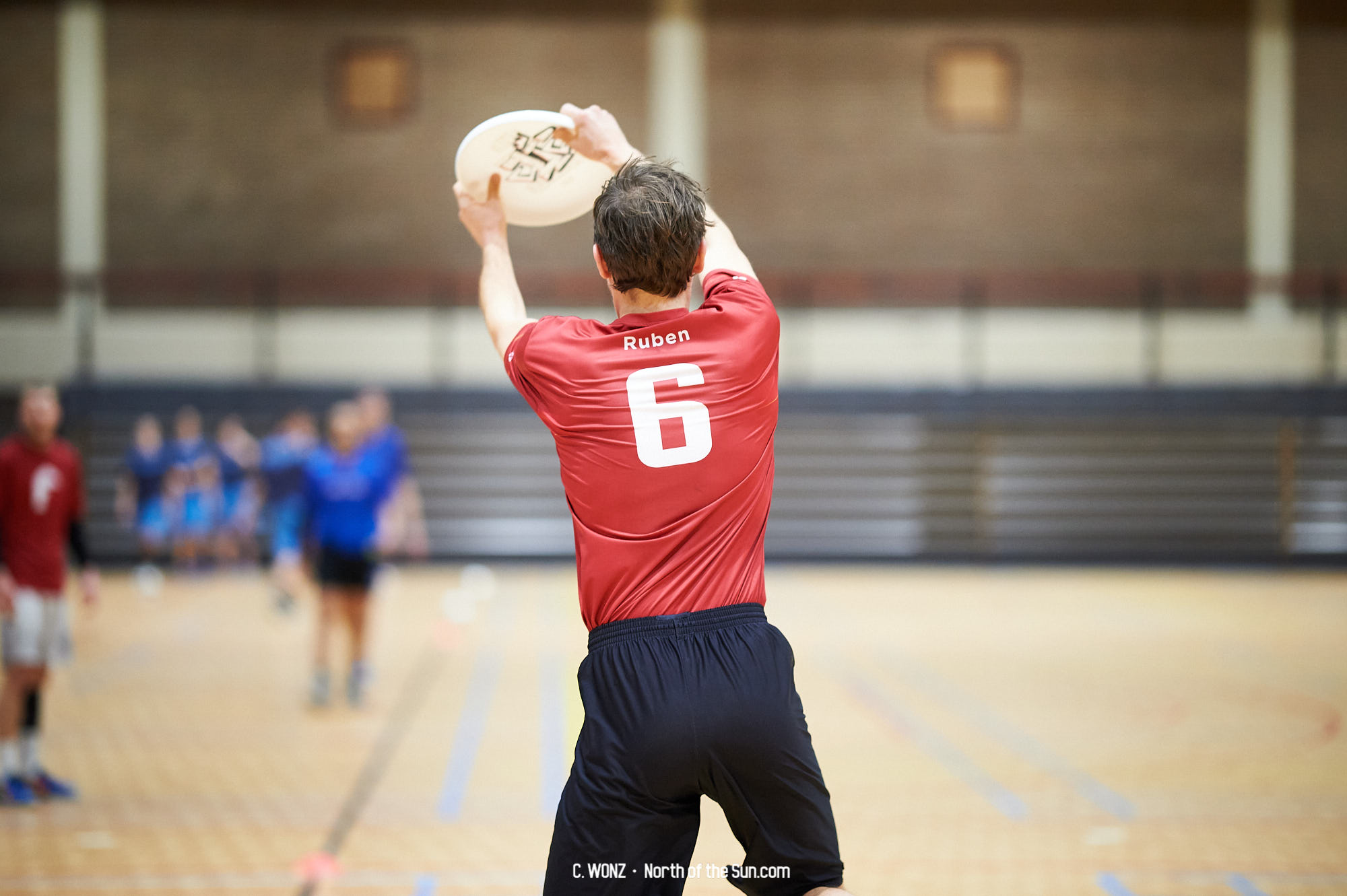 Belgian Ultimate Mixed Indoor Championships Playoffs 2020 by northofthesun.com